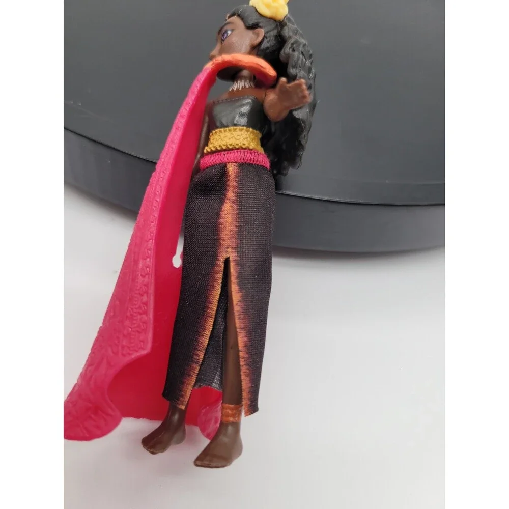 Disney Moana 2 Matangi Doll Figure Replacement 4.5 Inch